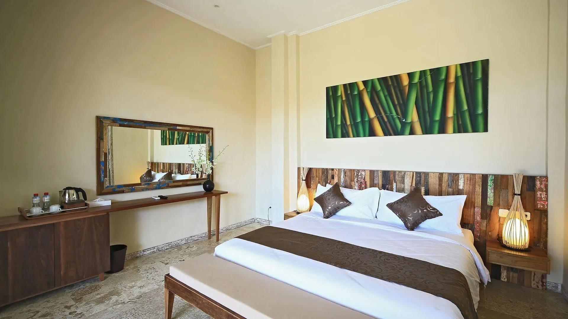 Hotell Adma Umalas Seminyak