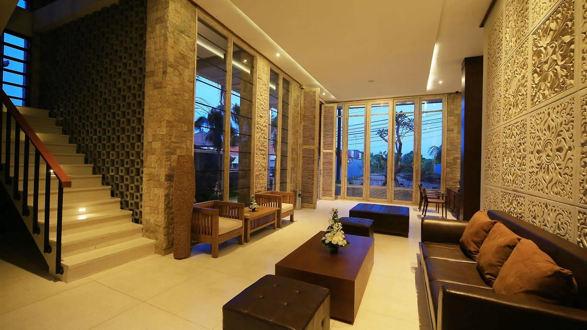 Adma Umalas Seminyak Hotell